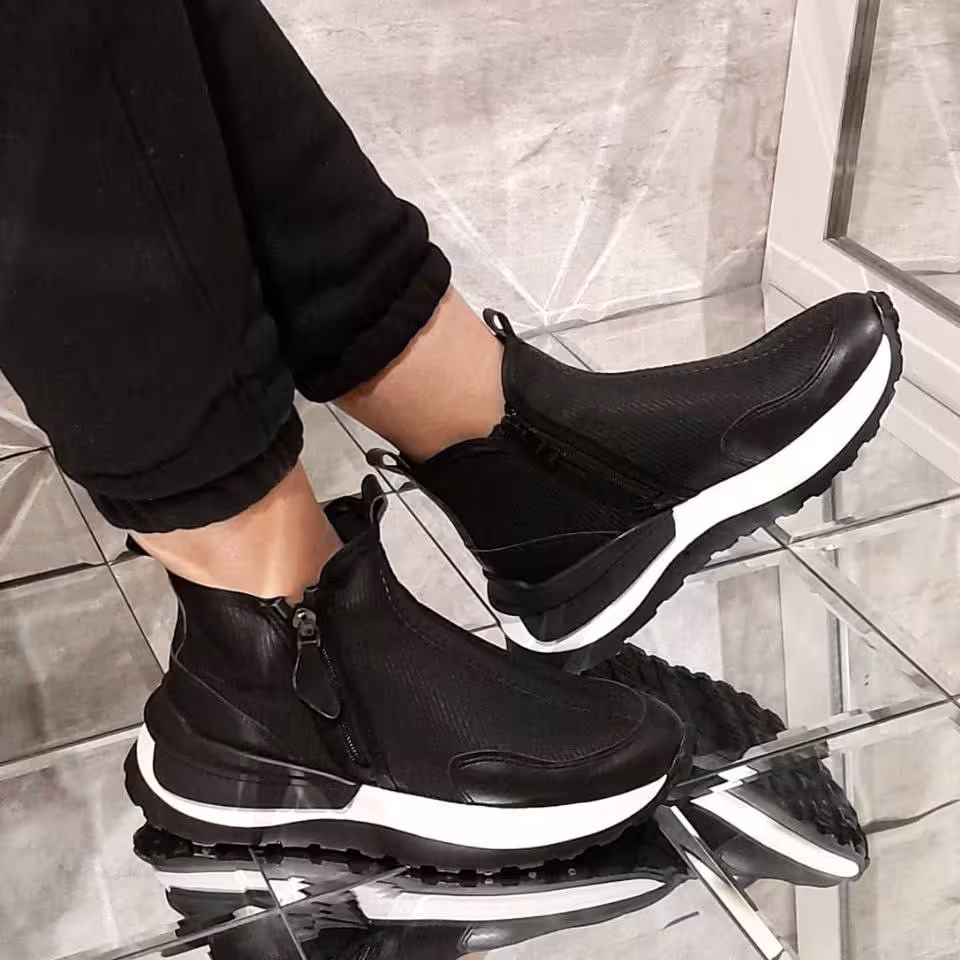 کتونی نیم ساق 