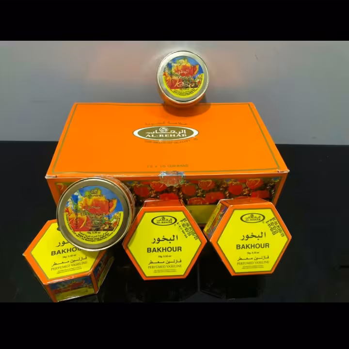 کرم عطر البخور اصلی