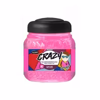 ژل موي نگهدارنده قوي sport سري Crazy شماره 4 هوبي 150 ميل