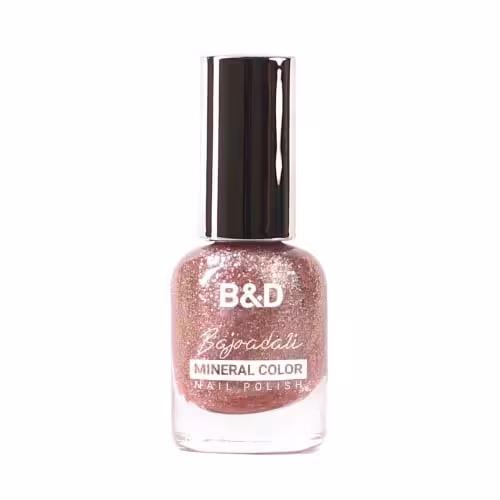 لاک ناخن B&D سری جیول شماره j508