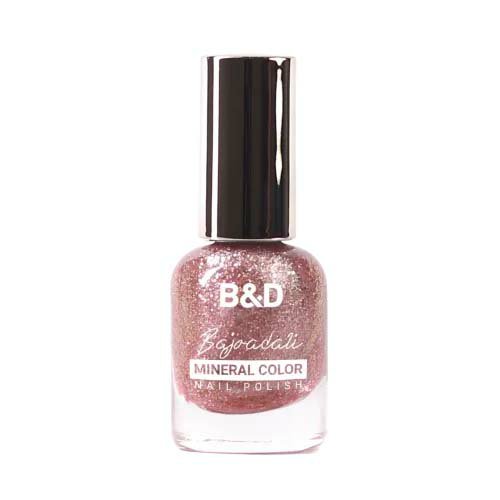 لاک ناخن B&D سری جیول شماره j508