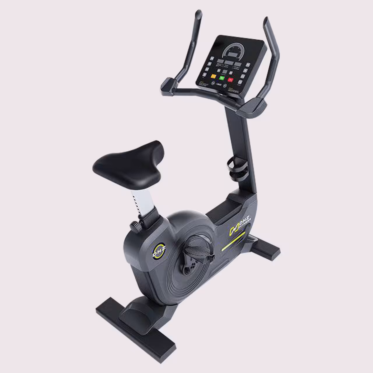 دوچرخه ثابت ایستاده باشگاهی DHZ fitness مدل A5200