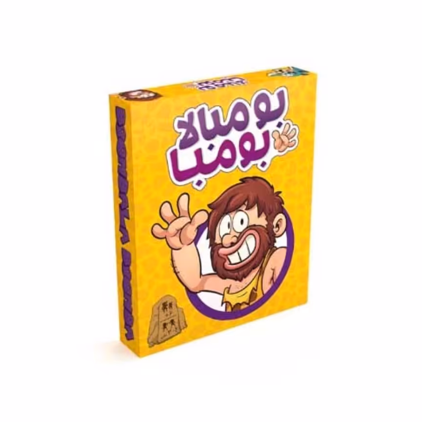 بازی فکری بومبالا بومبا

