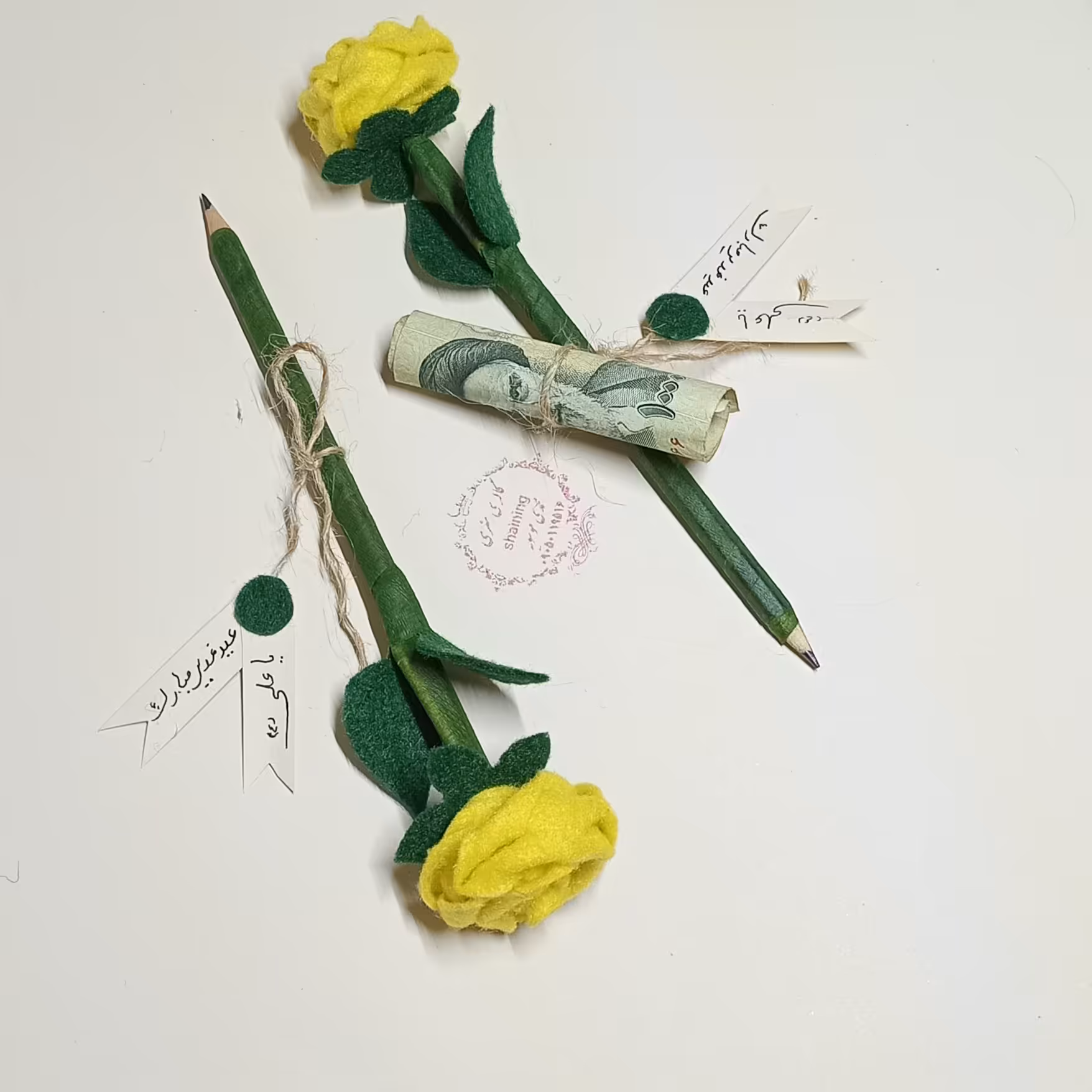 گیفت عید غدیر مداد فانتزی گیفت هدیه فرهنگی