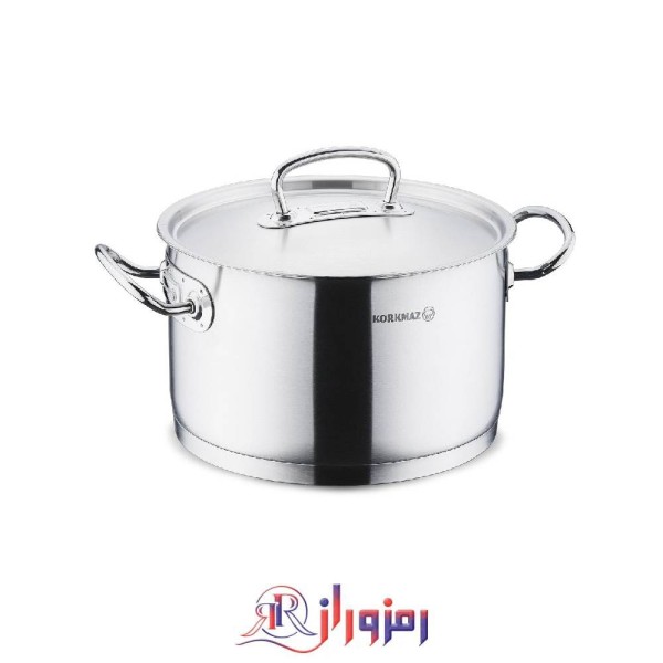 قابلمه سایز 28 کرکماز اصلی مدل پرولاین PROLINE کد 1163