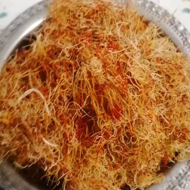 ریشه زعفران