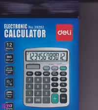 ماشین حساب دلی 39252