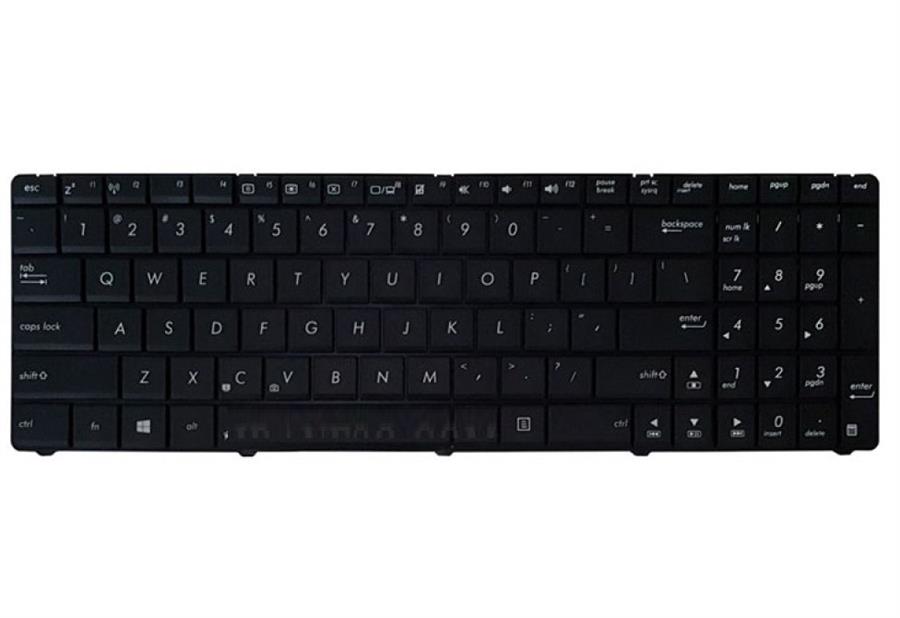 کیبورد لپ تاپ ایسوس K75 مشکی