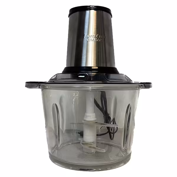 خردکن 10 لیتری سیلور کرست مدل 2024