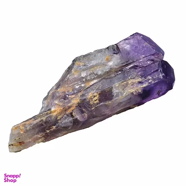 بلور منشور سنگ آمیتیست کد 01