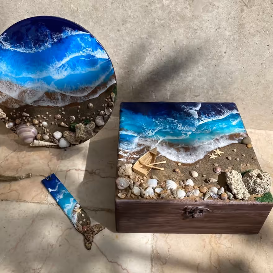 جعبه  دریایی