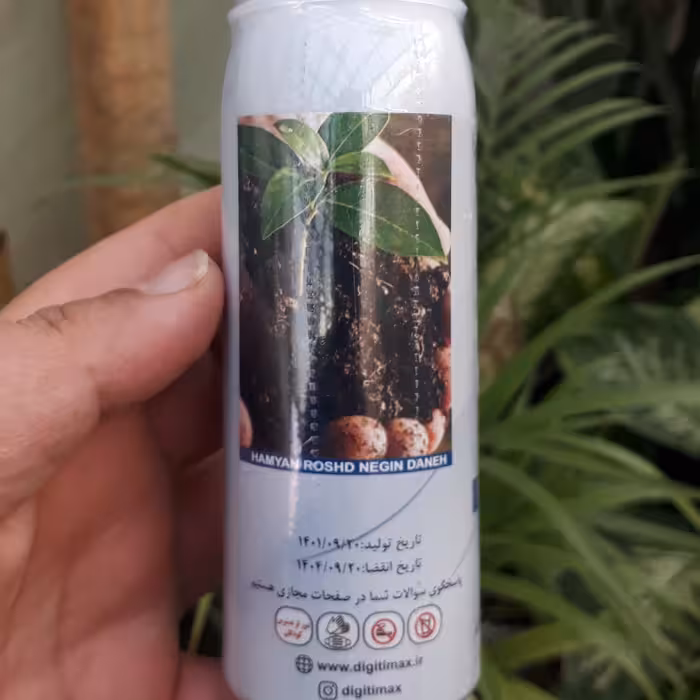 کود هیومیک اسید ( هزینه ارسال به عهده خودتونه )