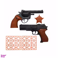 ست تفنگ بازی مدل NaabsellPA19