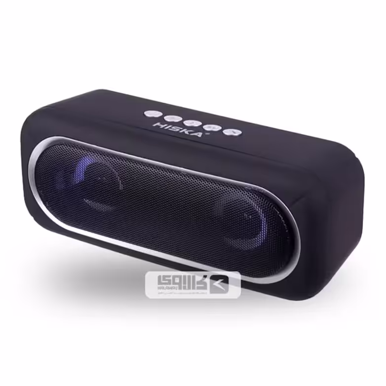 اسپیکر بلوتوثی قابل حمل هیسکا مدل HISKA B92