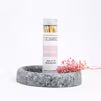 کبریت  بلند رنگی