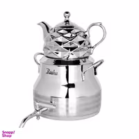 ست کتری و قوری راشا مدل 10۵۵ ظرفیت ۶ لیتر