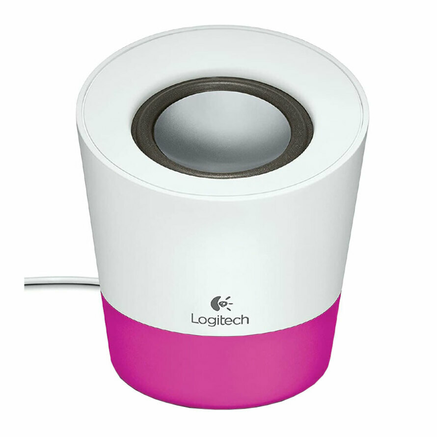 اسپیکر لاجیتک Z50 Magenta