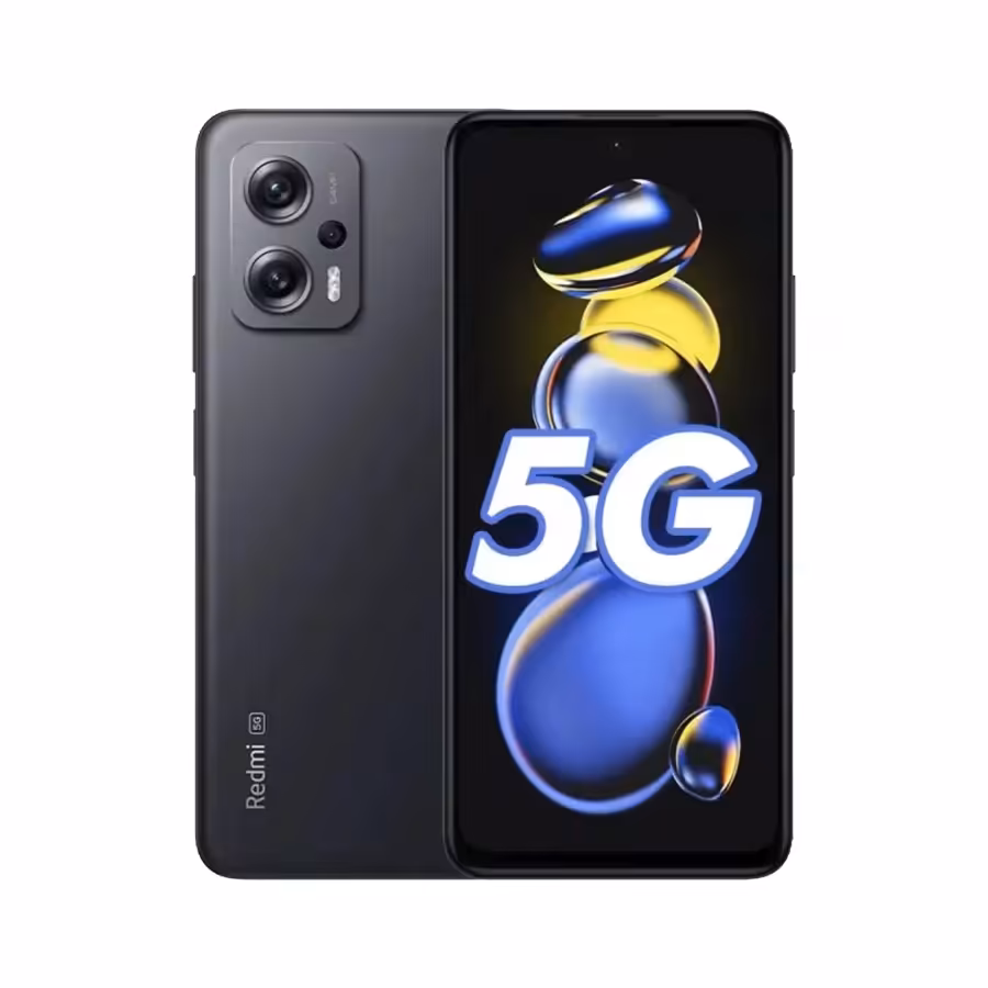 گوشی موبایل شیائومی مدل REDMI NOTE 11T PRO 5G ظرفیت 128 گیگابایت و رم 6 گیگابایت