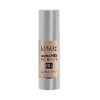 کرم پودر شیشه ای لولیز مدل Ultra HD Foundation 03 (لولیس) | فروشگاه ارس ترک