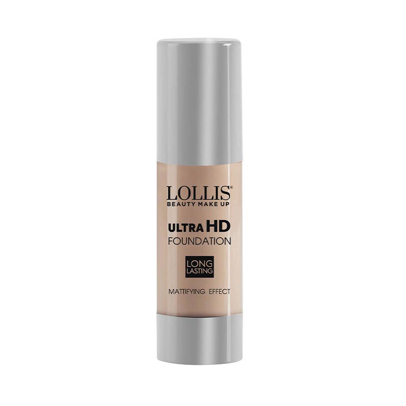 کرم پودر شیشه ای لولیز مدل Ultra HD Foundation 03 (لولیس) | فروشگاه ارس ترک
