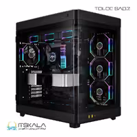 قیمت و خرید کیس گیم دیاس مدل NESO P1 PRO | ITSKALA