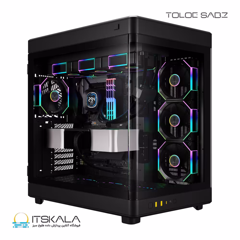 قیمت و خرید کیس گیم دیاس مدل NESO P1 PRO | ITSKALA