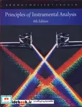 قیمت و خرید کتاب PRINCIPLES OF INSTRUMENTAL ANALYSIS | ایده بوک