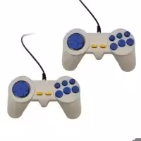 دسته بازی 15 پین میکرو( بسته 2 عددی )