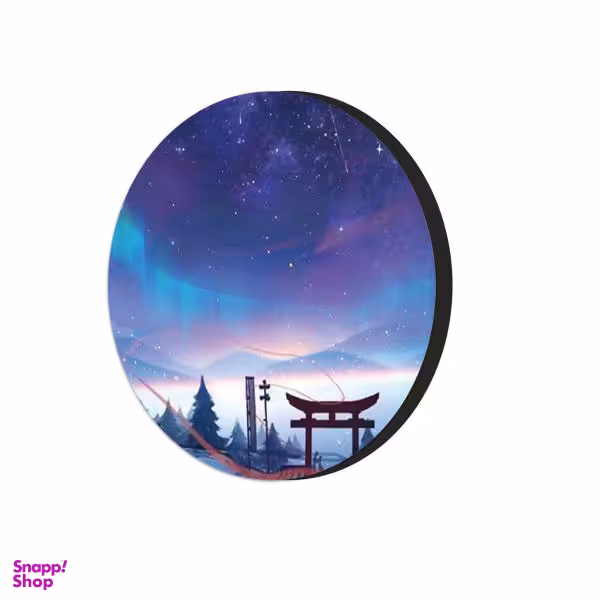 مگنت طرح Your name Taki and Mitsuha کد 7511990