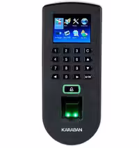 دستگاه حضور و غیاب و کنترل تردد کارابان مدل KTA-3350