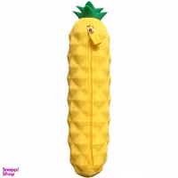 جامدادی سیلیکونی طرح آناناس کد YZ5262