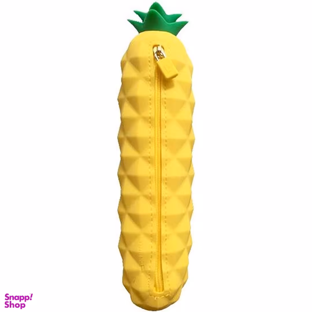 جامدادی سیلیکونی طرح آناناس کد YZ5262