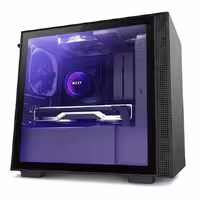 کیس ان زد ایکس تی NZXT H210i Matte Black