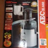 آبمیوه گیری سه کاره AEC