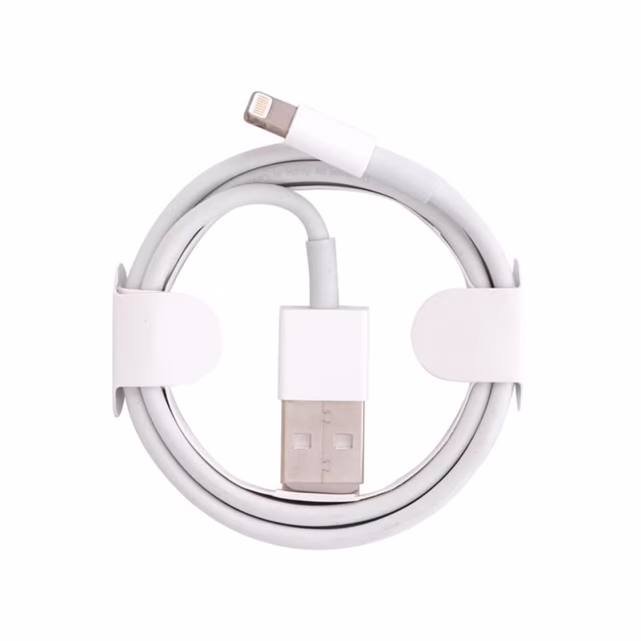 کابل تبدیل USB به لایتنینگ اپل طول 1 متر