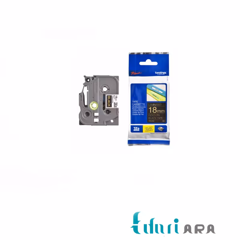 برچسب پرینتر لیبل زن برادر مدل TZe-344