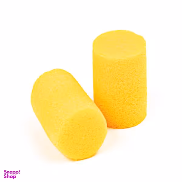 گوش گیر اسفنجی تری ام (3M) مدل Classic مجموعه 10 عددی