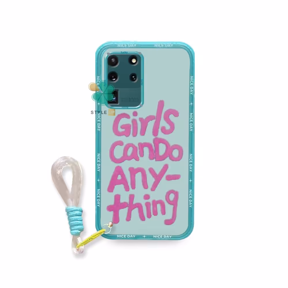 قاب گوشی Girls Can Do Anything مناسب Samsung Galaxy S20 Ultra