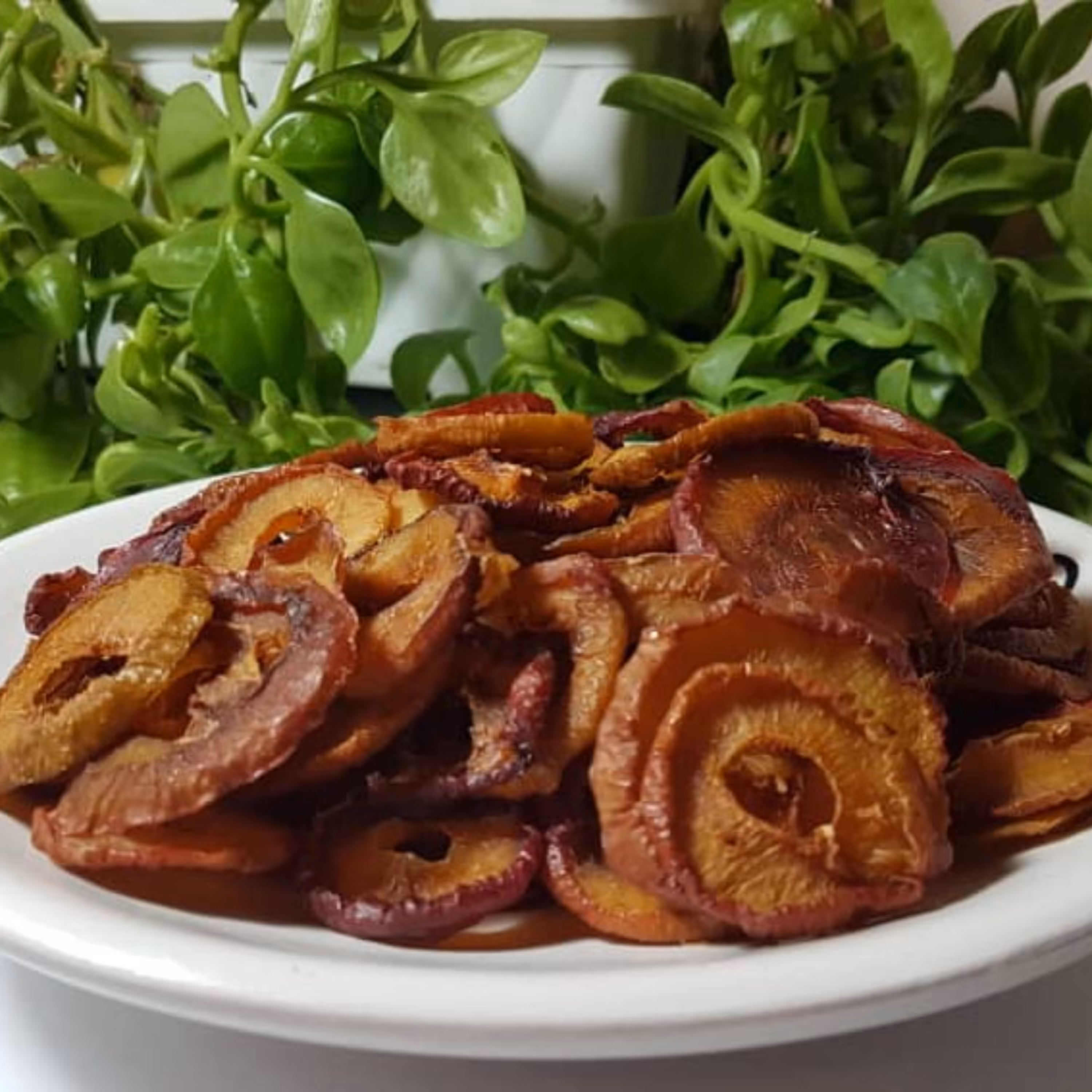 آلو شابلون خشک ( 50 گرمی )