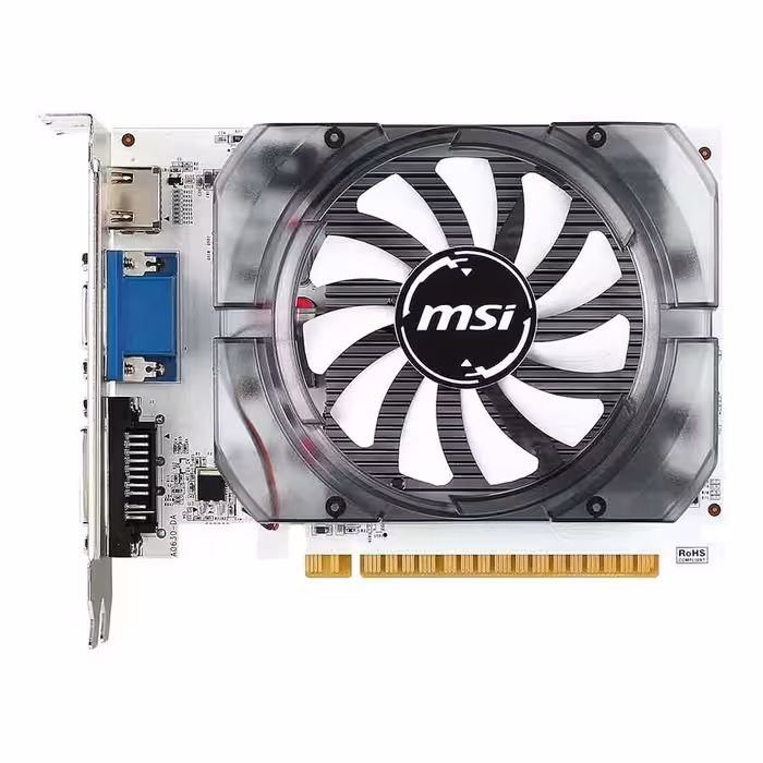 قیمت و خرید کارت گرافیک ام اس آی مدل GeForce GT 730 4GB DDR3 | یاس ارتباط