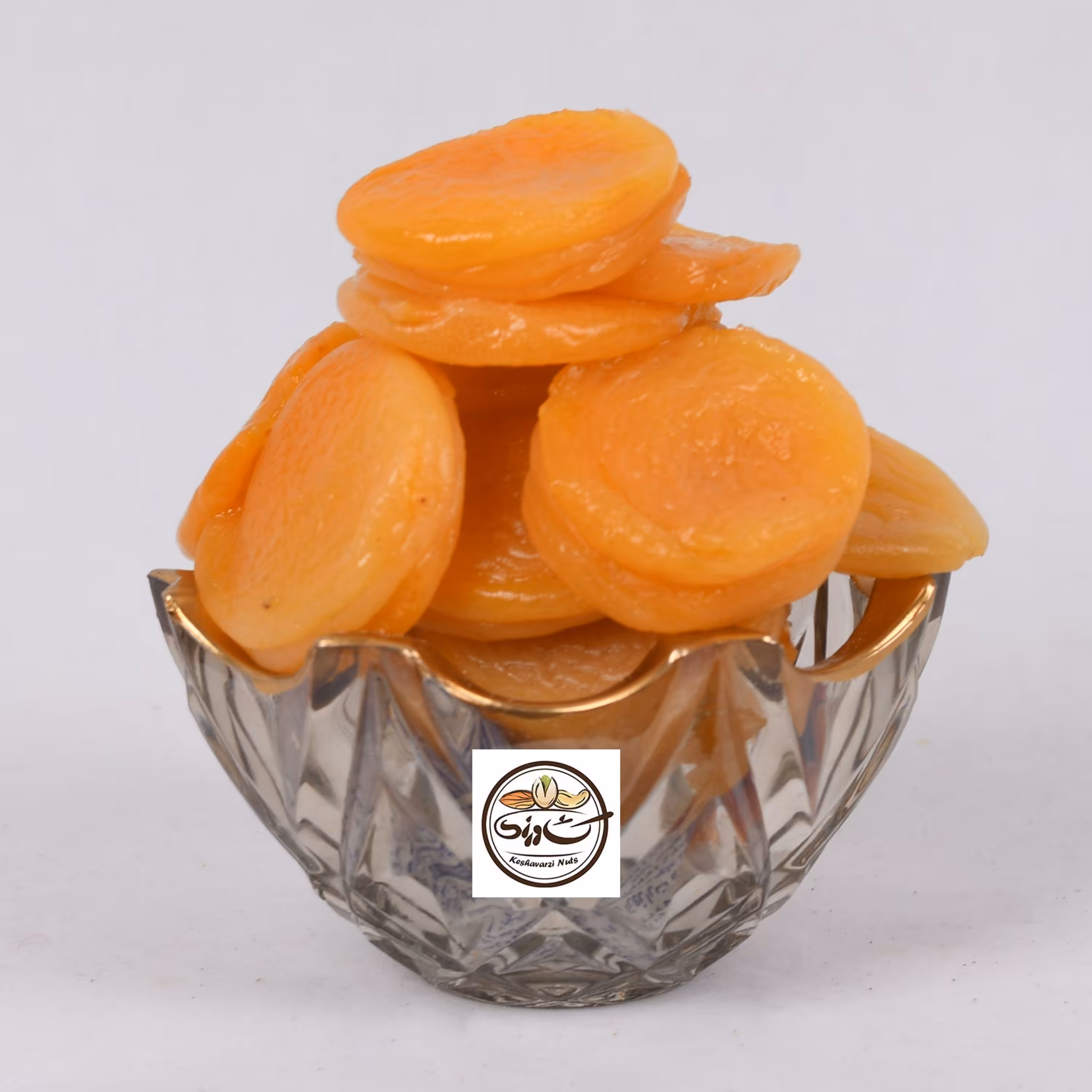 قیسی درشت 500 گرمی خالص