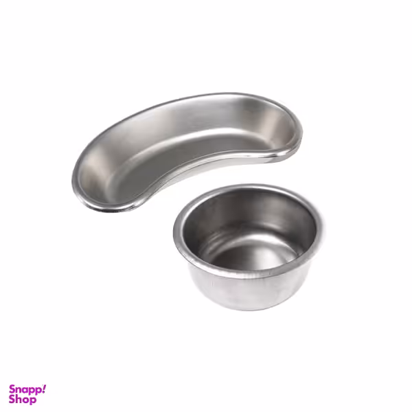 گالی پات و رسیور جراحی مدل Rsgm20