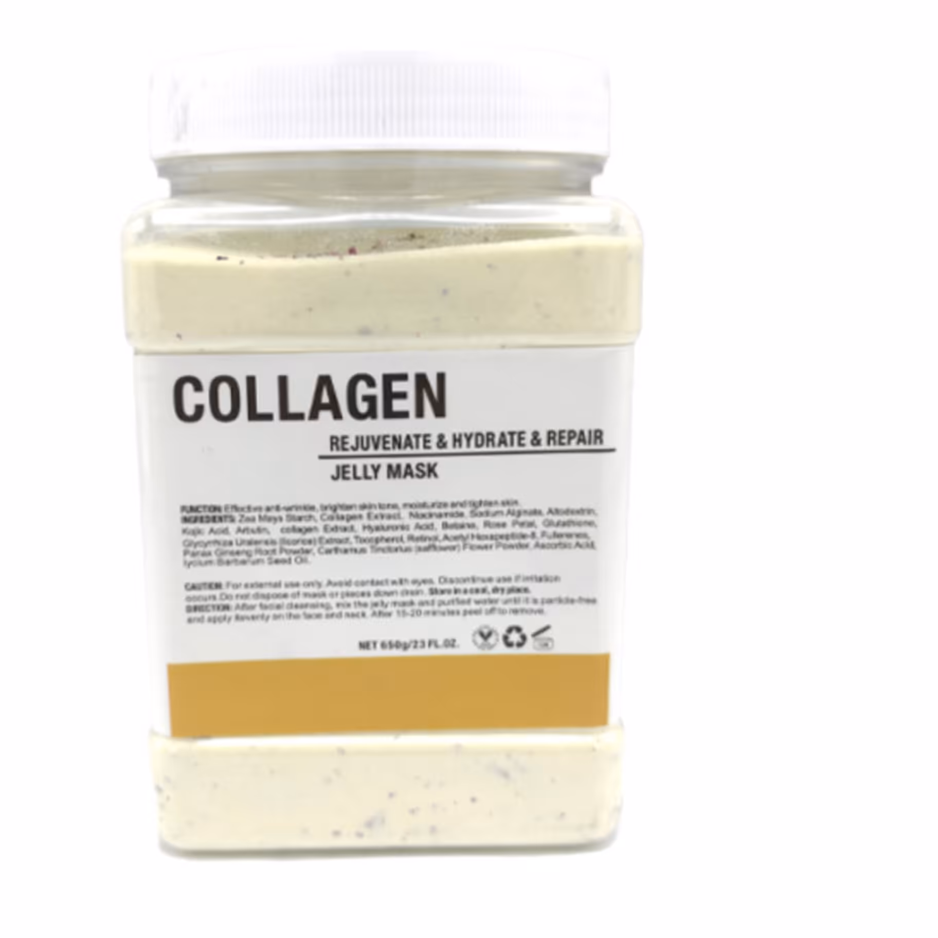 ماسک هیدروژلی کلاژن ساز