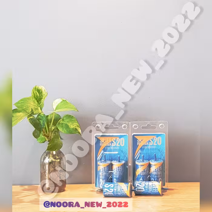 آتش بازی و نورافشانی فواره های نیمه سرد بی خطر آتش سوزی 