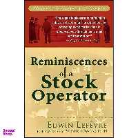 کتاب Reminiscences of a Stock Operator اثر جمعي از نويسندگان انتشارات Wiley