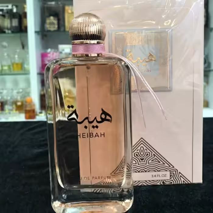 ادکلن هیبه 