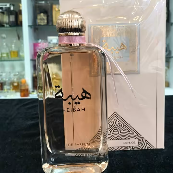 ادکلن هیبه 