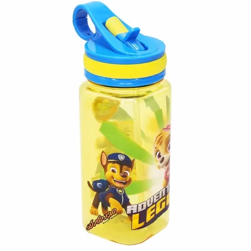 قمقمه 8841 طرح سگ های نگهبان زرد لیدر