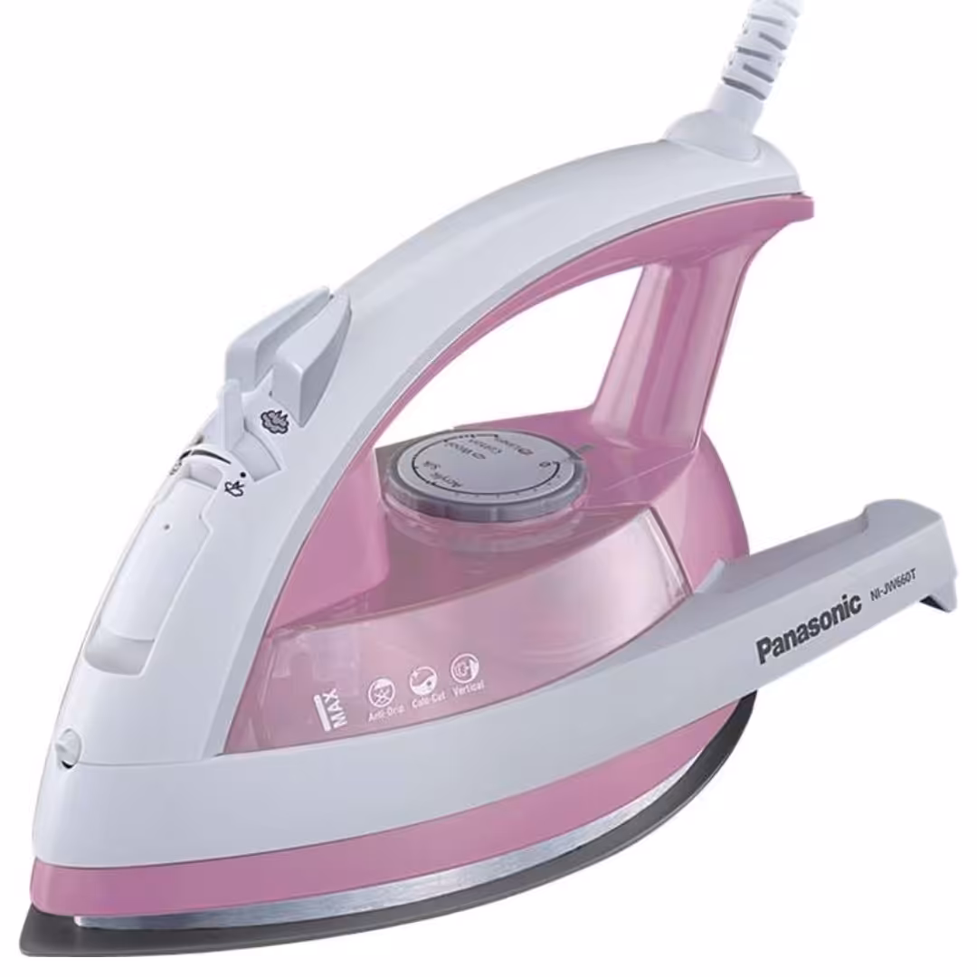 اتو بخار پاناسونیک اصل ژاپن مدل NI-JW 660