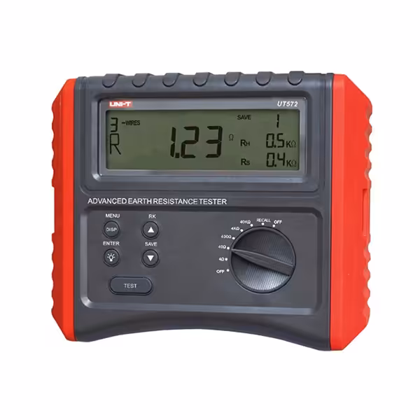 ارت سنج دیجیتالی یونی تی مدل UT572